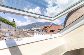 Central Attic - City view